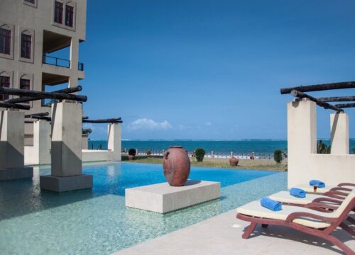 Sun Africa Beach Resort