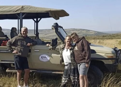 A place to start a new journey with Dallago Tours