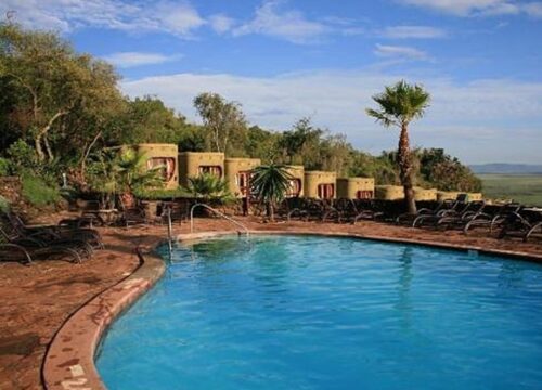 Mara Serena Safari Lodge