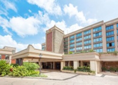 Nairobi Serena Hotel