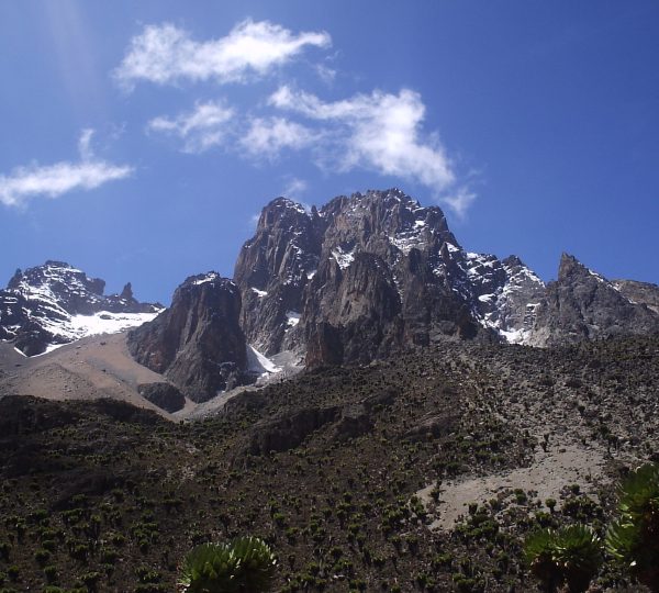 Mount Kenya