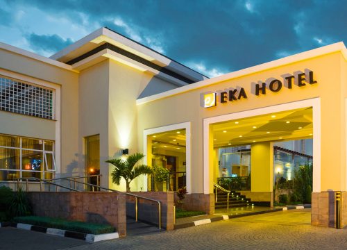 Eka Hotel