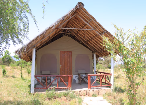 Elangata Olerai Luxury Tented Camps