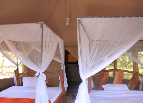 Elangata Olerai Luxury Tented Camp
