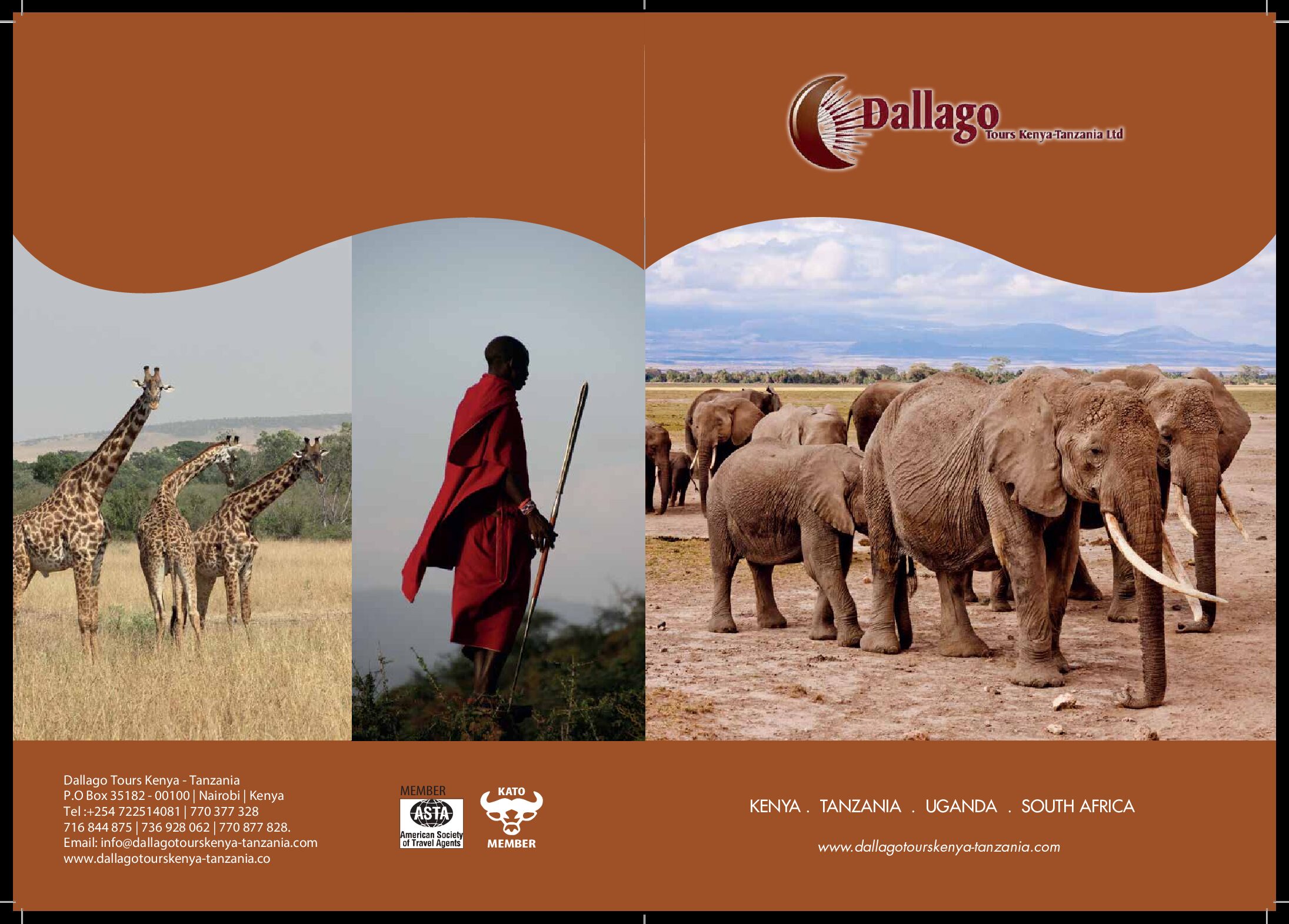 Absolutely Lowest: Lessons From My Kenya Safari Journey