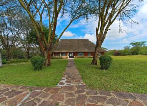 Keekorok Lodge