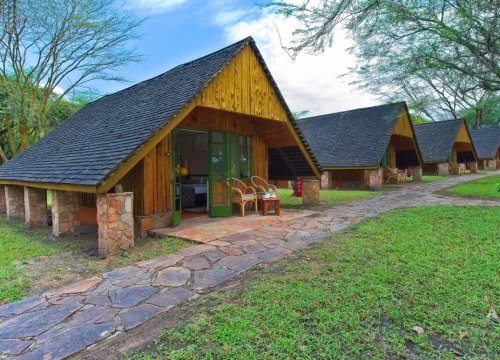 Keekorok Lodge