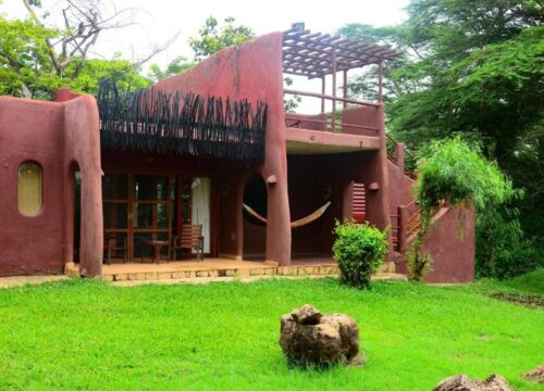 Amboseli Serena Safari Lodge