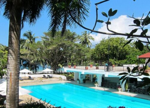 Nyali Sun Africa Beach Hotel & Spa