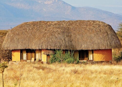 Samburu Sopa Lodge