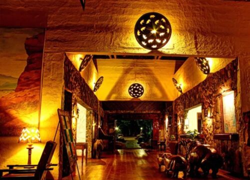 Kilaguni Serena Safari Lodge