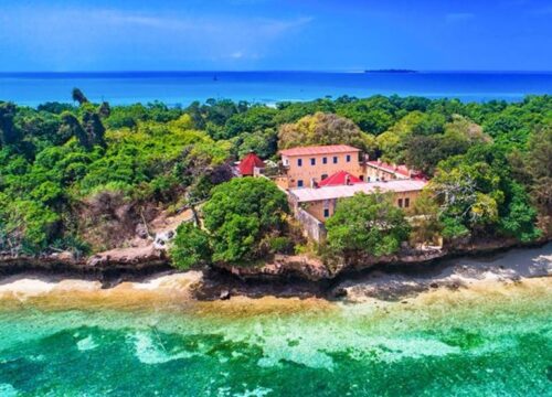 5 Day Zanzibar Fly In Safari