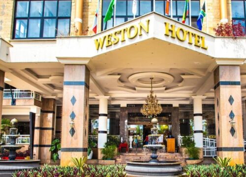 Weston Hotel