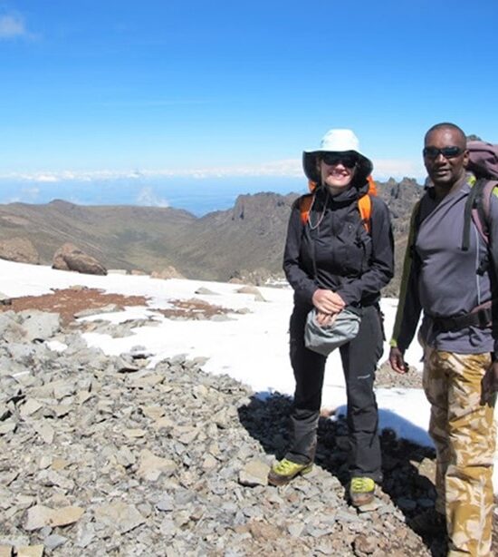 Mount Kenya Tour