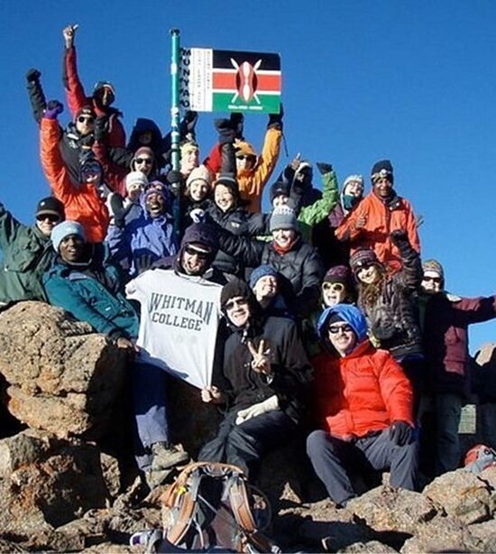 Mount Kenya Tour
