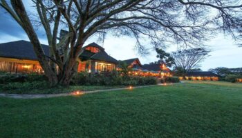 Keekorok Lodge