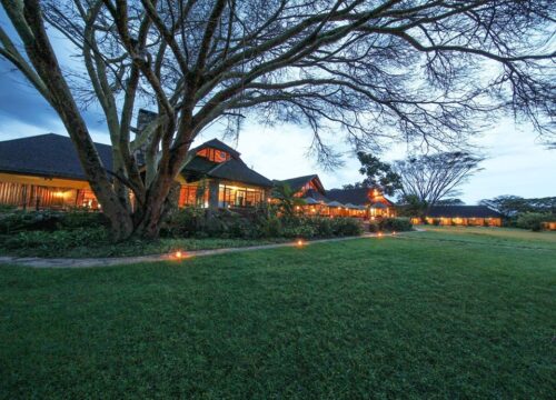 Keekorok Lodge