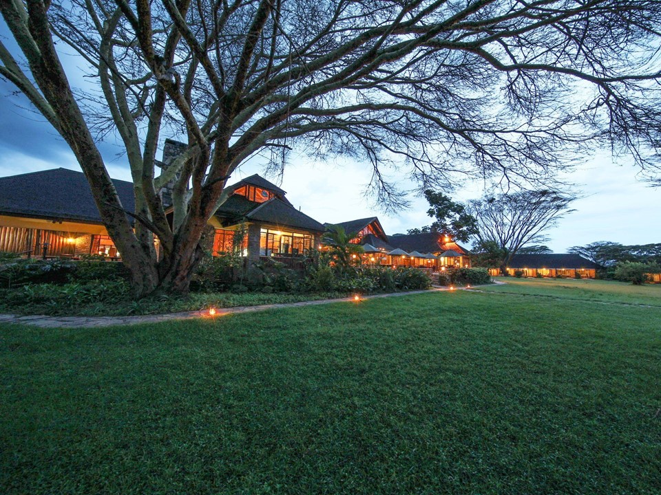 Keekorok Lodge