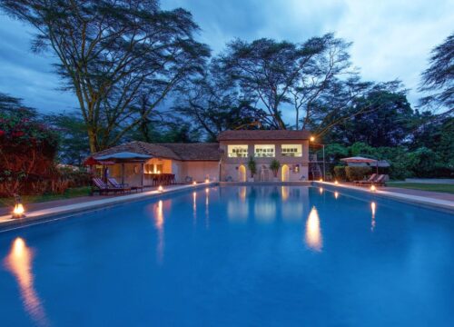 Lake Naivasha Country Club