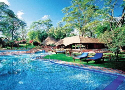 Lake Naivasha Sopa Lodge