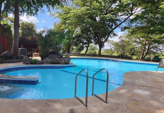 Amboseli Serena