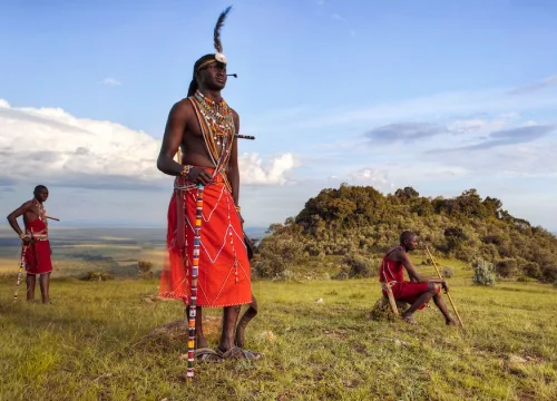 Kenya Safari