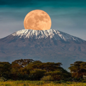 Mount Kilimajaro National Park