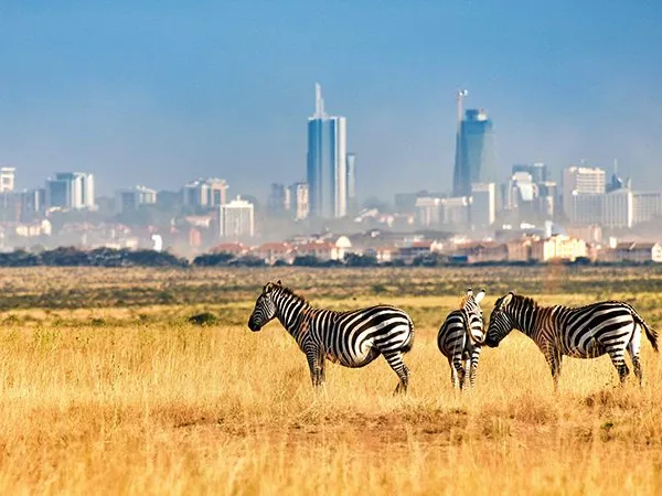 Nairobi