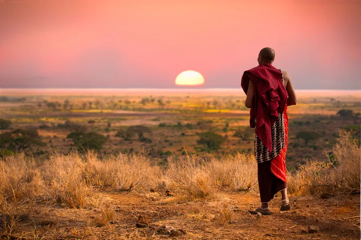 Masai Mara Safari