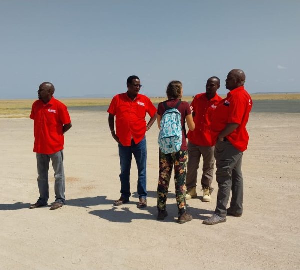 Safari Guides