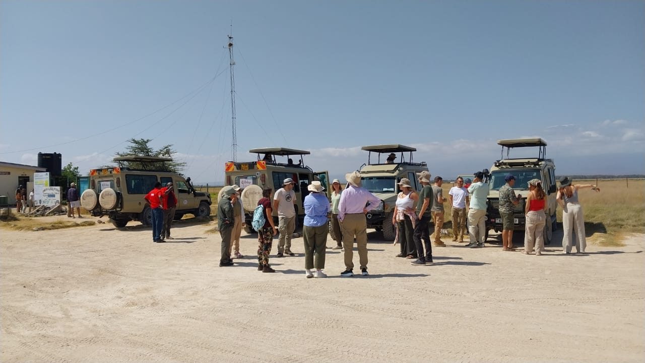 Kenya safari