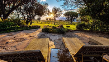 CHUI LODGE