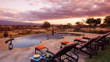 ELEWANA TORTILIS CAMP
