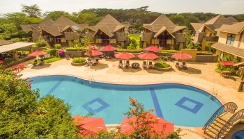 ENASHIPAI RESORT & SPA