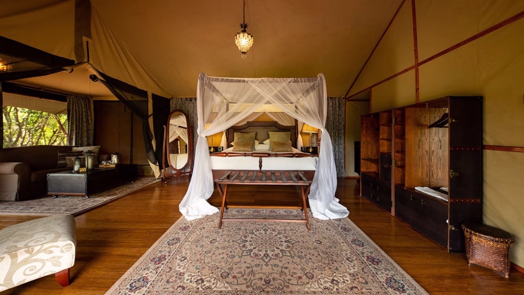 Elewana Sand River Camp