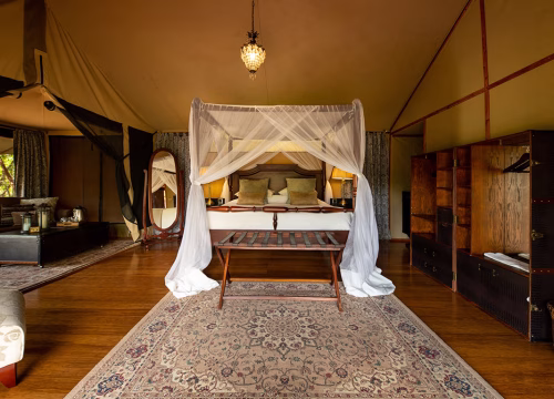 Elewana Sand River Camp
