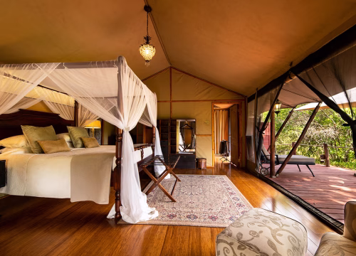 Elewana Sand River Camp