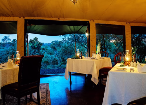 Elewana Sand River Camp