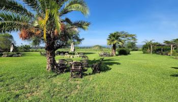 FLAMINGO HILL TENTED CAMP