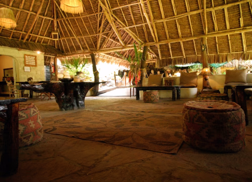 Flamingo Hill Tented Camp