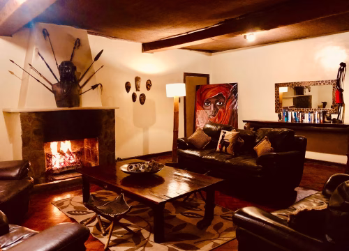 Flamingo Hill Tented Camp