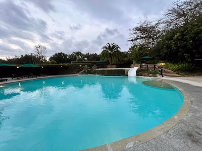 GREAT RIFTVALLEY LODGE AND GOLF RESORT