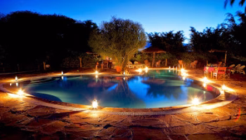 KIBO SAFARI CAMP