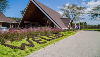 LAKE NAIVASHA RESORT