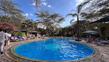 LAKE NAIVASHA SIMBA LODGE
