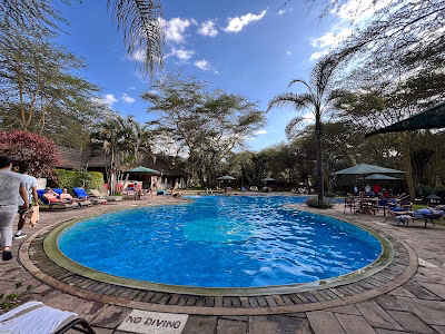LAKE NAIVASHA SIMBA LODGE