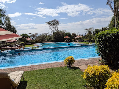 LAKE NAIVASHA SOPA RESORT