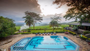 LAKE NAKURU LODGE