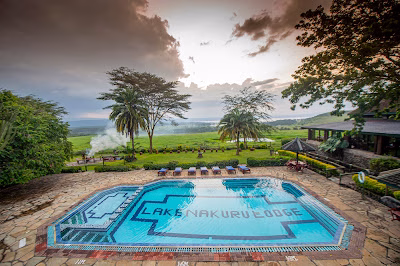 LAKE NAKURU LODGE
