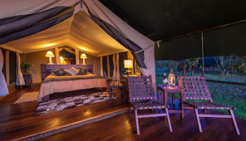 LITTLE GOVERNORS CAMP